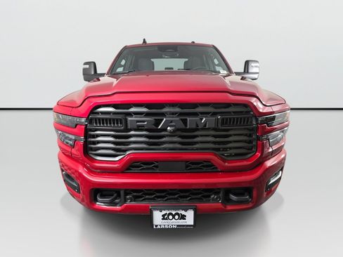 New 2026 RAM 2500 Big Horn AWD/4WD image 11