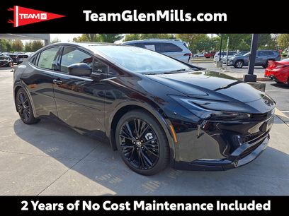 New 2026 Toyota Prius Plug-In Hybrid