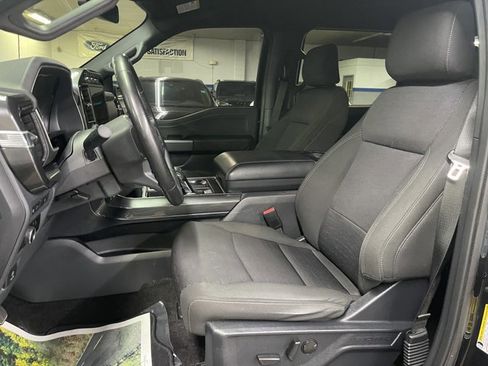 Certified 2023 Ford F150 XLT w/ Equipment Group 302A High image 12