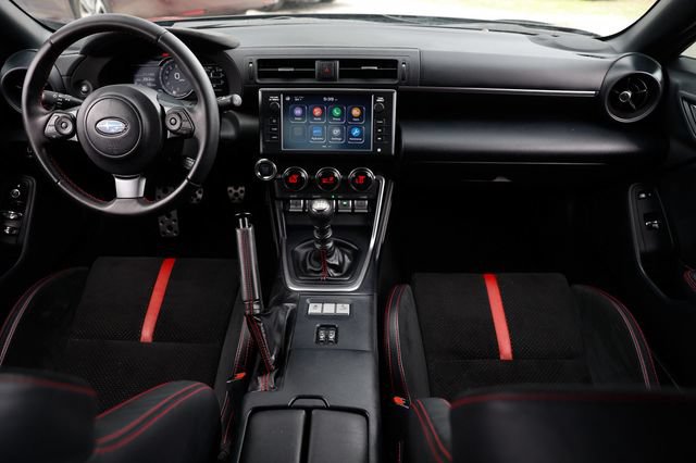 Used 2023 Subaru BRZ Limited RWD image 2