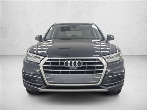 Used 2018 Audi Q5 Prestige w/ Prestige Package AWD/4WD image 2