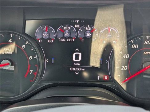 Used 2023 Chevrolet Camaro SS w/ Redline Edition RWD image 11