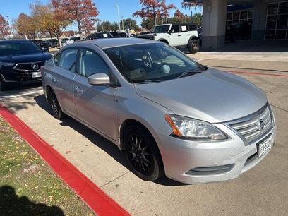 Used 2013 Nissan Sentra SV