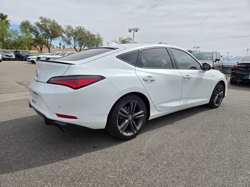 Used 2025 Acura Integra A-Spec FWD image 4