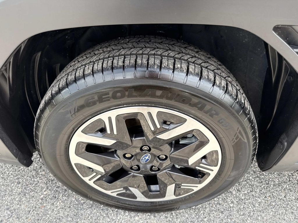 Certified 2026 Subaru Forester Premium AWD/4WD image 10