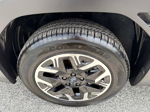 Certified 2026 Subaru Forester Premium AWD/4WD image 10