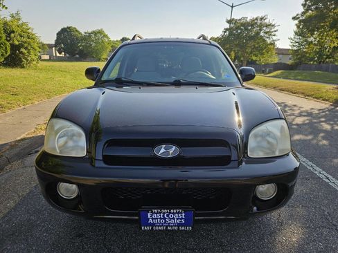 Used 2005 Hyundai Santa Fe GLS FWD image 9