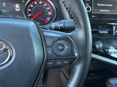 Used 2023 Toyota Camry XSE image 24