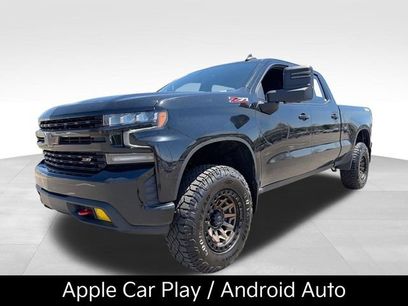 Used 2021 Chevrolet Silverado 1500 LT Trail Boss w/ Convenience Package II