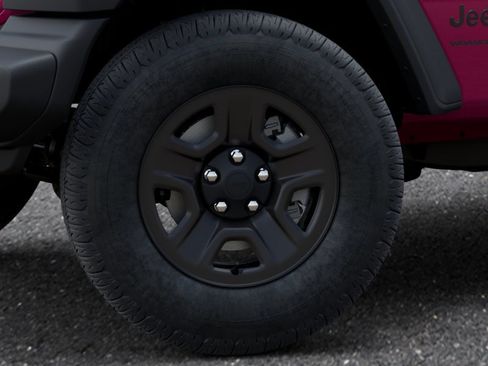 New 2026 Jeep Wrangler Unlimited Sport AWD/4WD image 8