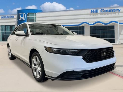 New 2026 Honda Accord LX image 7