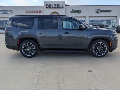 Used 2025 Jeep Wagoneer Series II w/ Convenience Group I