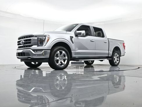 Certified 2022 Ford F150 Lariat w/ Equipment Group 502A High AWD/4WD image 38