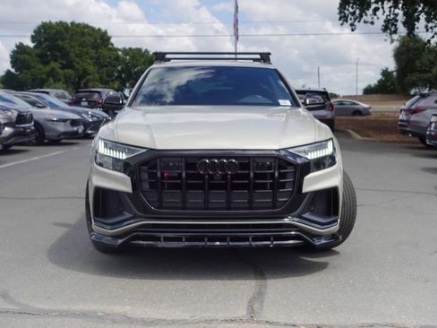 Used 2023 Audi SQ8 Premium Plus AWD/4WD image 3