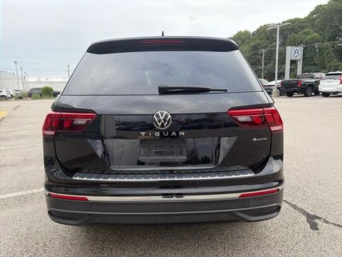 Certified 2022 Volkswagen Tiguan S AWD/4WD image 5