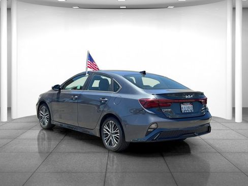 Used 2024 Kia Forte GT-Line FWD image 3