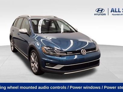 Used 2018 Volkswagen Golf Alltrack SE