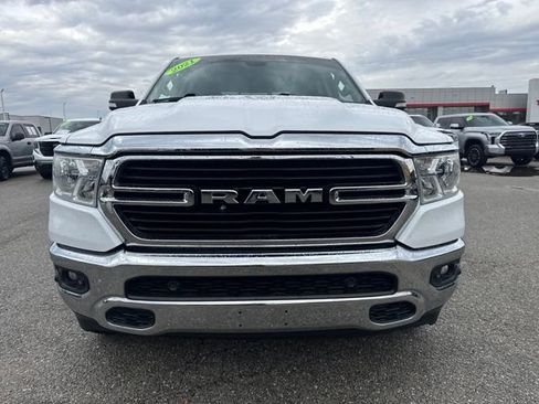 Used 2021 RAM 1500 Big Horn image 8