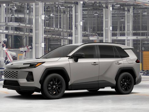 New 2026 Toyota RAV4 FWD image 7