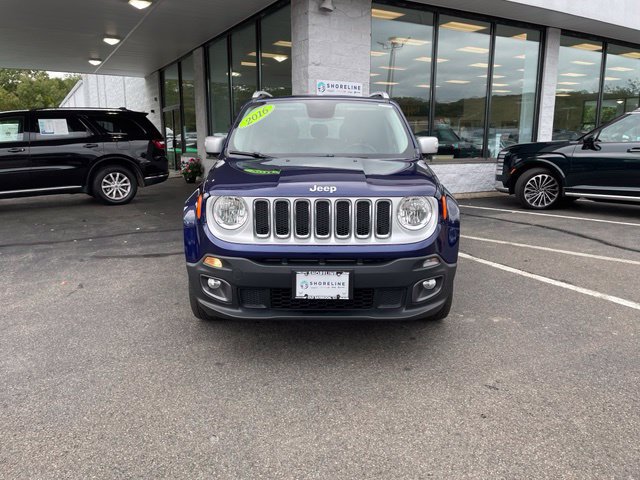 Used 2016 Jeep Renegade Limited AWD/4WD image 2