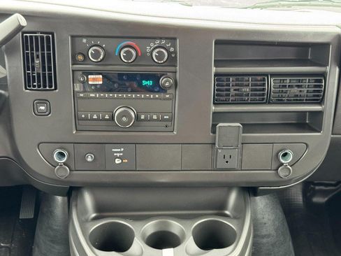 New 2026 Chevrolet Express 2500 w/ Driver Convenience Package RWD image 11