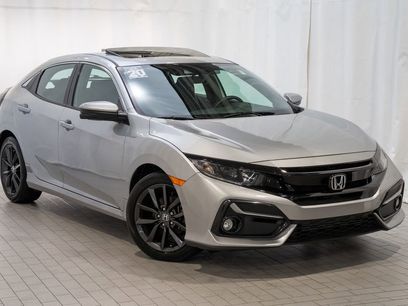Used 2020 Honda Civic EX