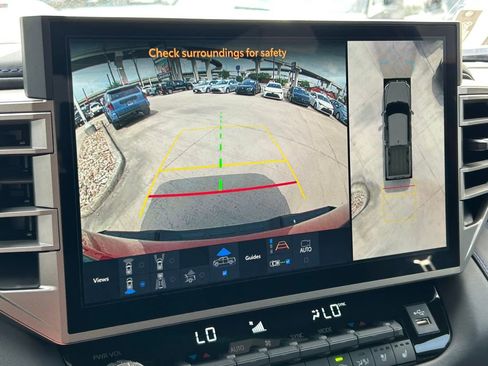 New 2026 Toyota Tundra Platinum AWD/4WD image 43