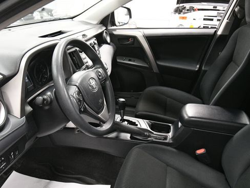 Used 2017 Toyota RAV4 LE w/ All Weather Liner Package FWD image 18