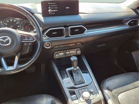 Used 2022 MAZDA CX-5 AWD 2.5 S w/ Premium Package image 6