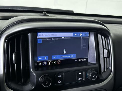 Used 2021 Chevrolet Colorado ZR2 AWD/4WD image 14