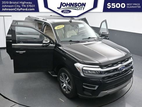 Certified 2023 Ford Expedition Max Limited AWD/4WD image 38