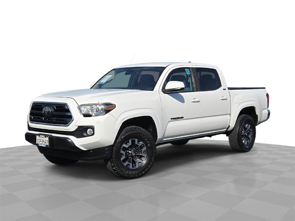 Used 2019 Toyota Tacoma SR5 RWD image 1