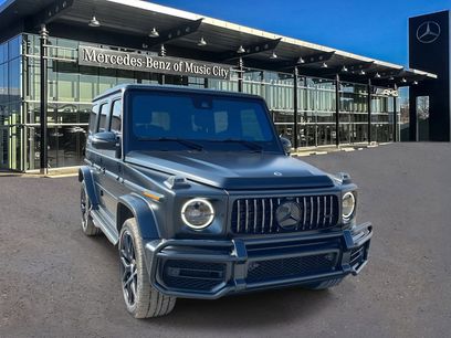 Certified 2021 Mercedes-Benz G 63 AMG 4MATIC