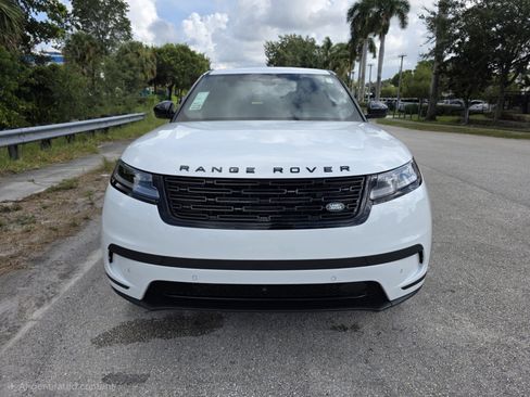 Used 2026 Land Rover Range Rover Velar S AWD/4WD image 8
