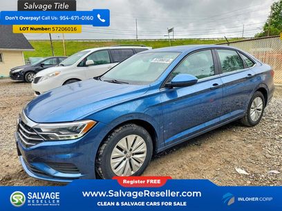 Used 2019 Volkswagen Jetta