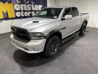 Used 2018 RAM 1500 Sport w/ Sport Premium Group