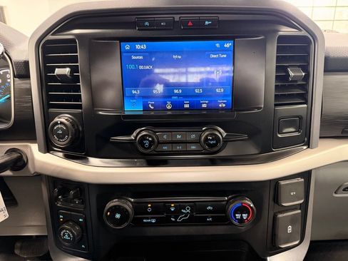 Used 2023 Ford F150 XLT w/ Trailer Tow Package AWD/4WD image 35