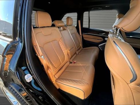Used 2022 Jeep Grand Cherokee Summit w/ Adv Protech Group IV AWD/4WD image 24