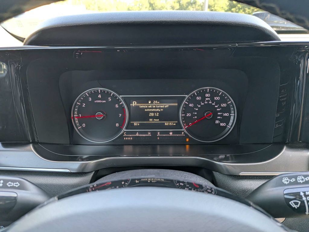 Used 2023 Kia Sorento SX FWD image 27