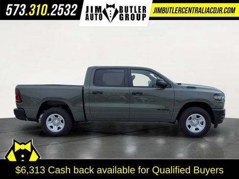 New 2026 RAM 1500 Tradesman AWD/4WD image 2