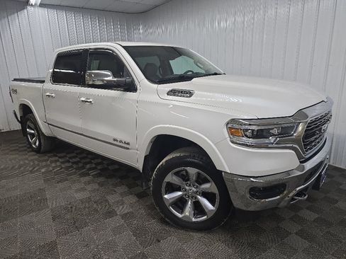 Used 2020 RAM 1500 Limited AWD/4WD image 7
