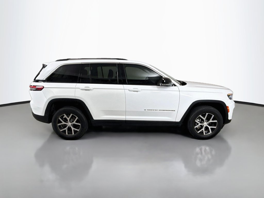 Used 2023 Jeep Grand Cherokee Limited RWD image 8