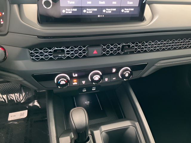 New 2026 Honda Accord LX image 16