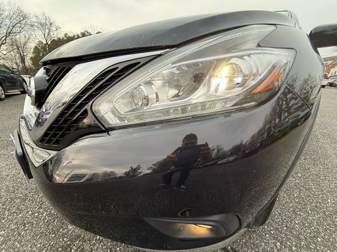 Used 2017 Nissan Murano Platinum w/ Platinum Technology Package image 11