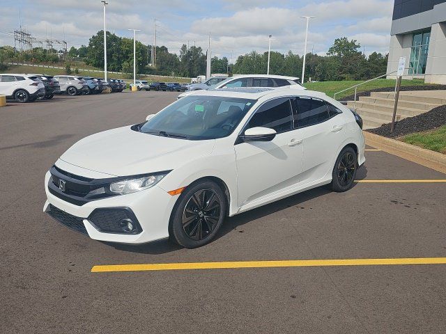 Used 2018 Honda Civic EX image 4