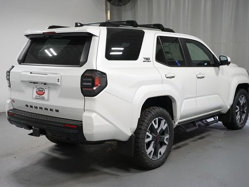 New 2025 Toyota 4Runner TRD Sport image 8