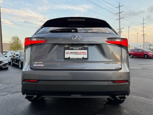 Used 2017 Lexus NX 200t F Sport image 15