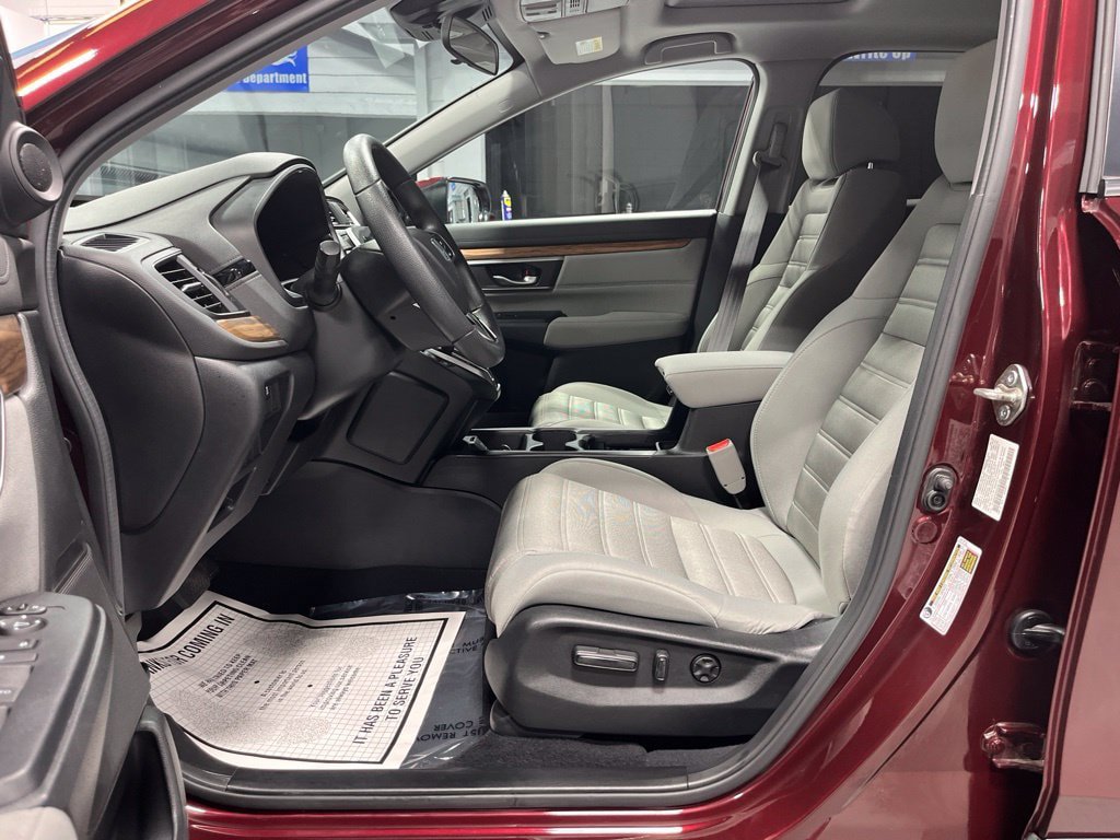 Used 2019 Honda CR-V EX image 12