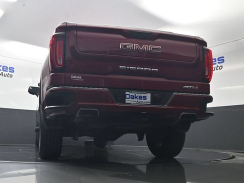 Used 2021 GMC Sierra 1500 AT4 AWD/4WD image 45