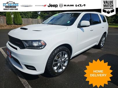 Used 2019 Dodge Durango R/T